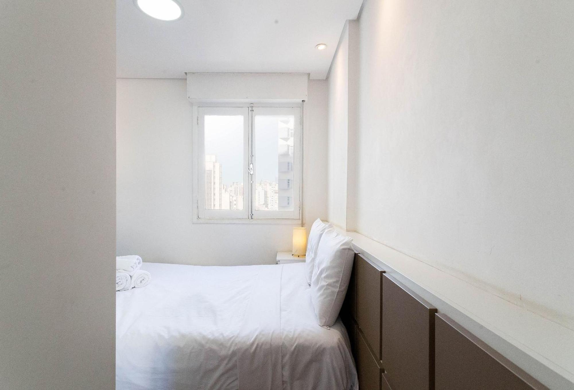 Maison Champs Elysees - Apartamentos Por Temporada 상파울루 외부 사진