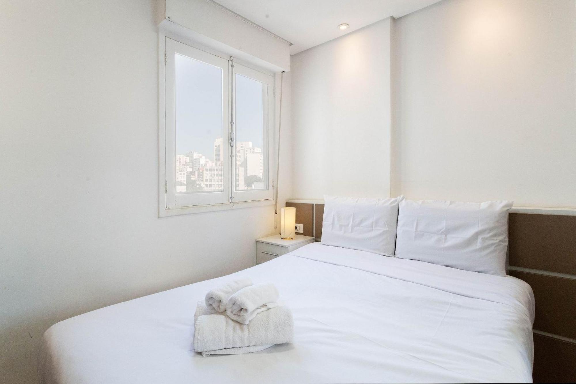 Maison Champs Elysees - Apartamentos Por Temporada 상파울루 외부 사진