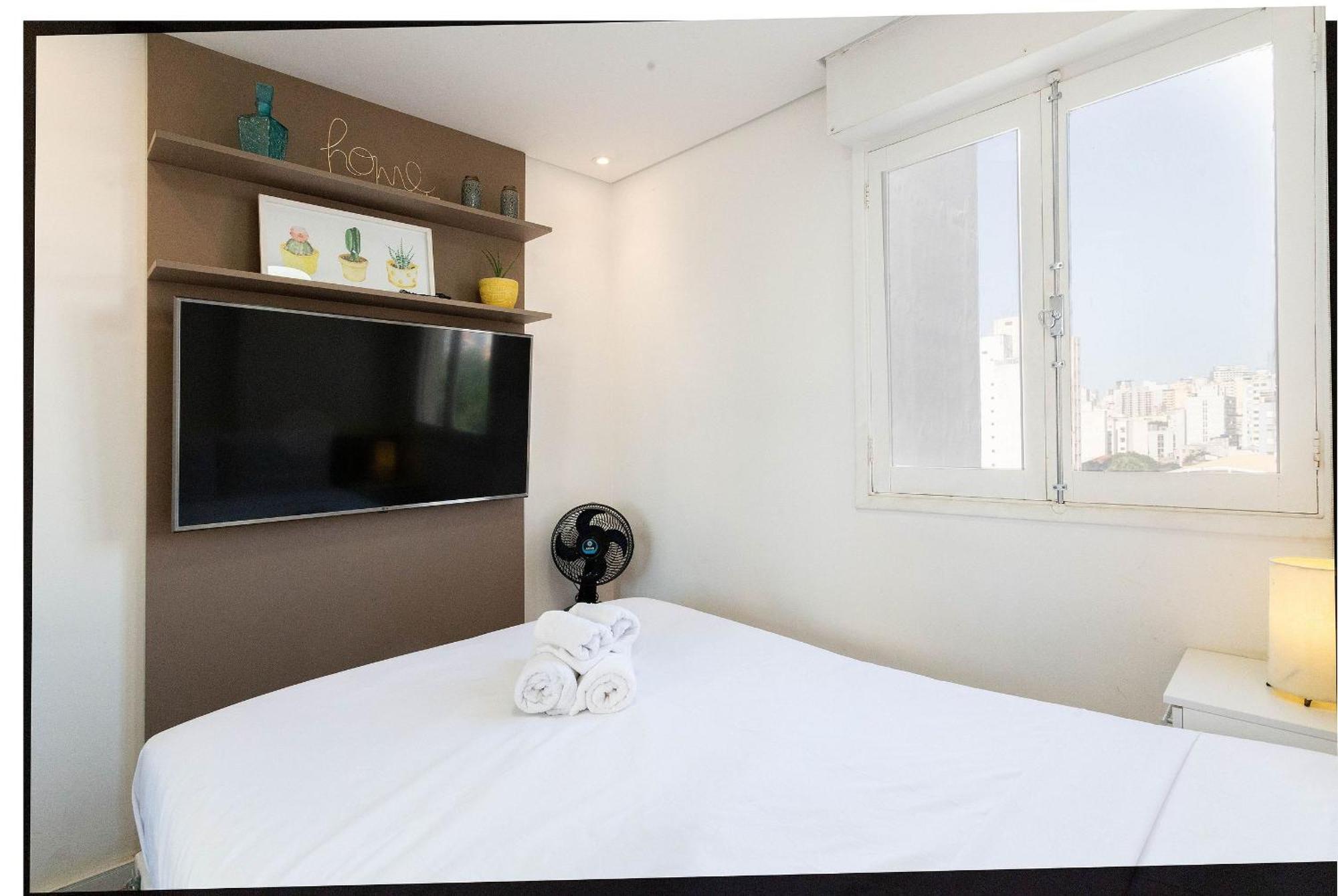 Maison Champs Elysees - Apartamentos Por Temporada 상파울루 외부 사진