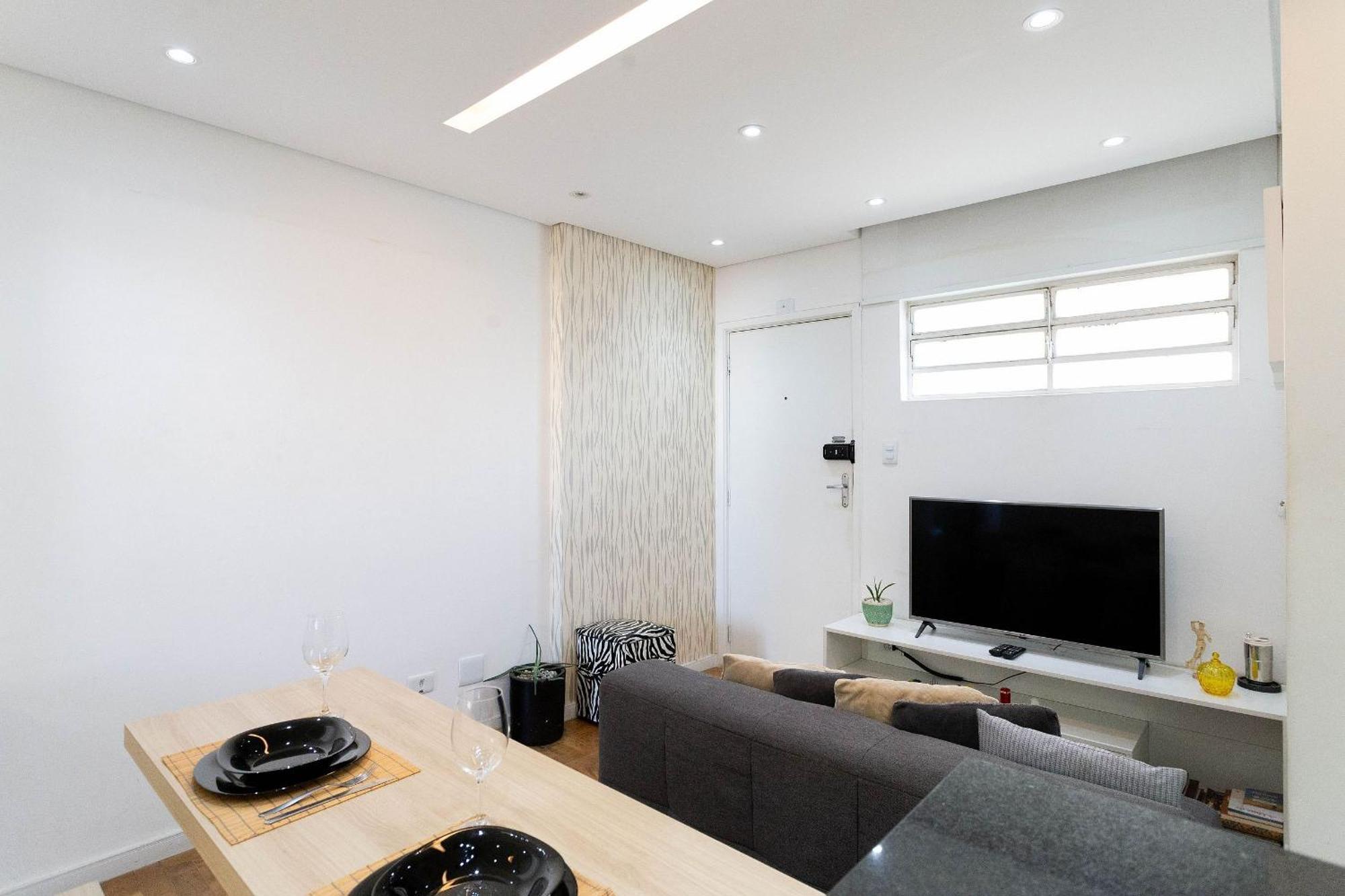 Maison Champs Elysees - Apartamentos Por Temporada 상파울루 외부 사진