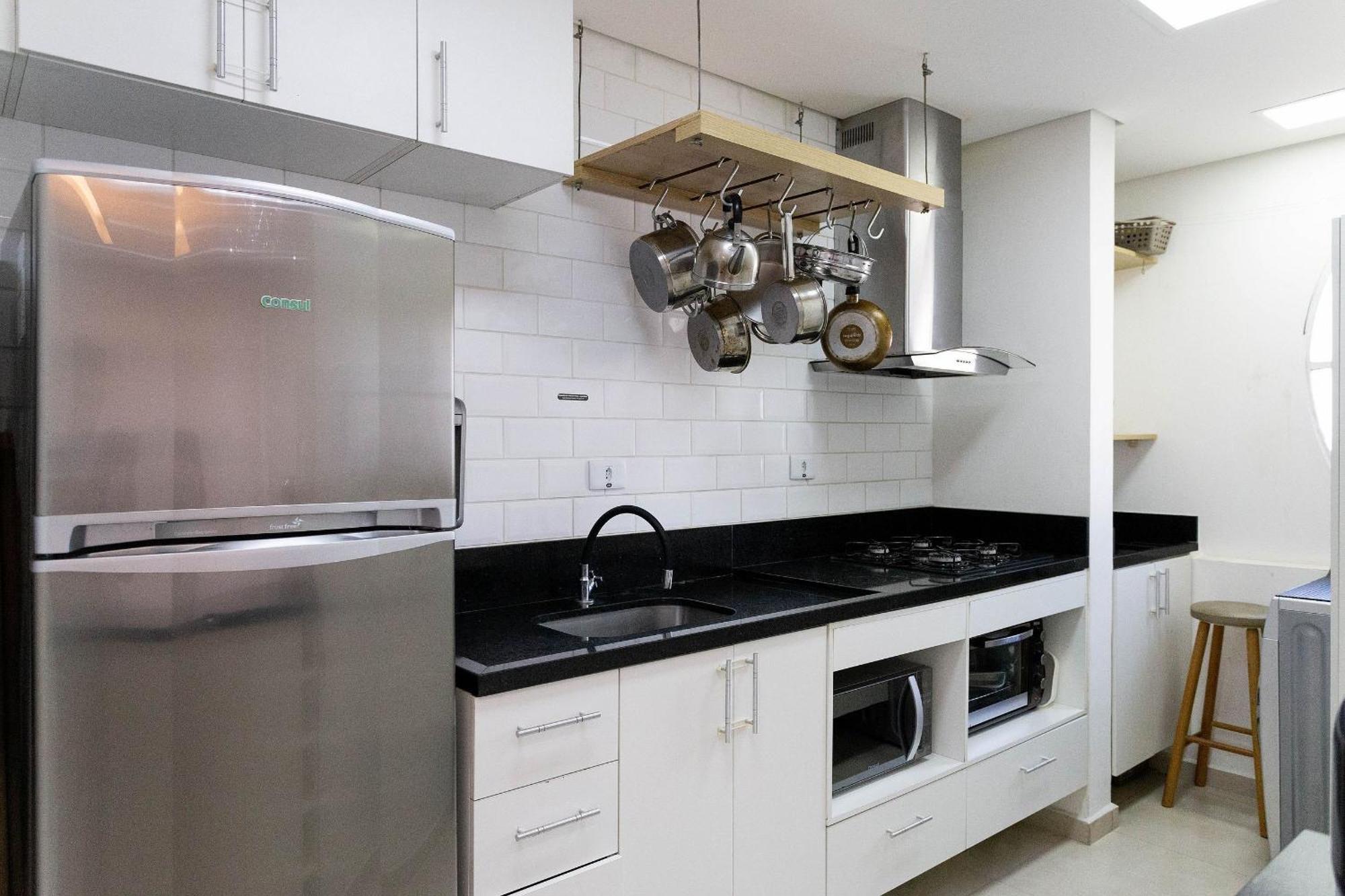 Maison Champs Elysees - Apartamentos Por Temporada 상파울루 외부 사진