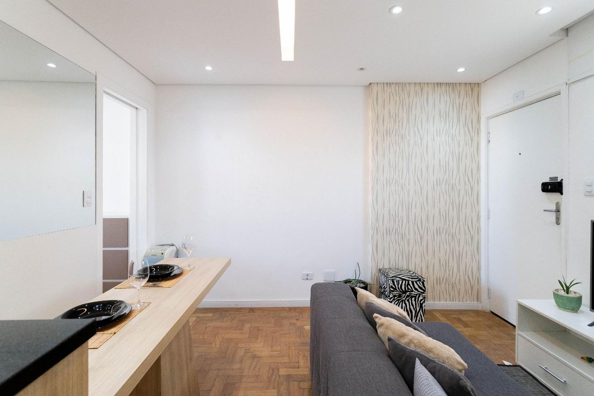 Maison Champs Elysees - Apartamentos Por Temporada 상파울루 외부 사진